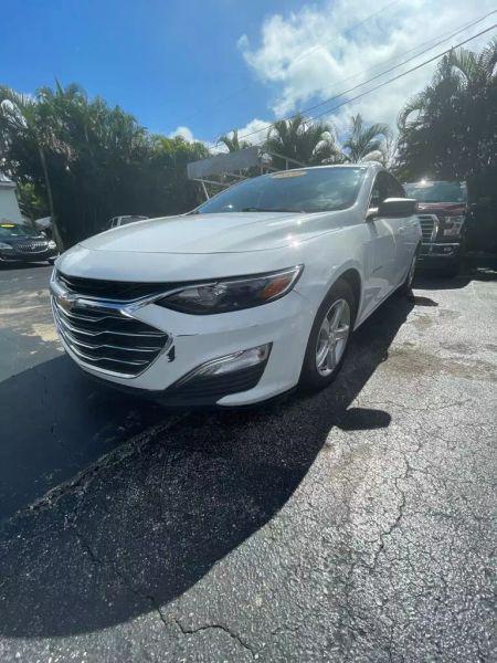 2020 Chevrolet Malibu FWD 1FL