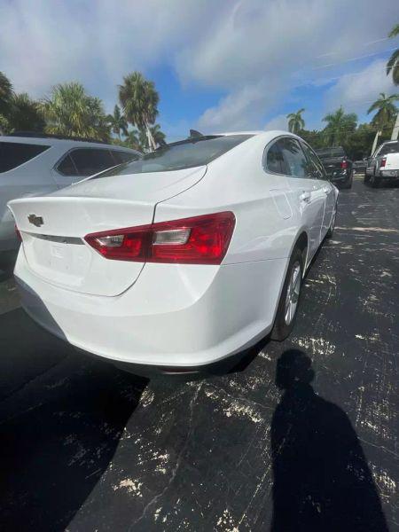 2020 Chevrolet Malibu FWD 1FL