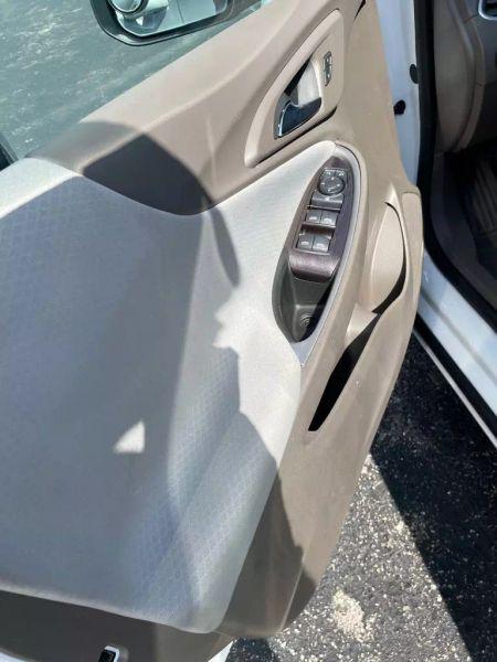 2020 Chevrolet Malibu FWD 1FL