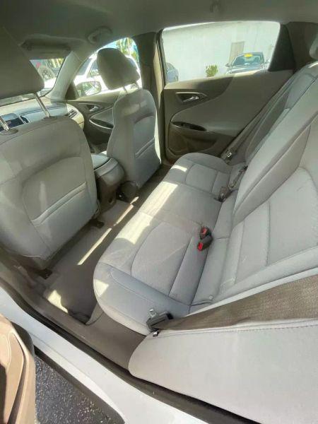 2020 Chevrolet Malibu FWD 1FL