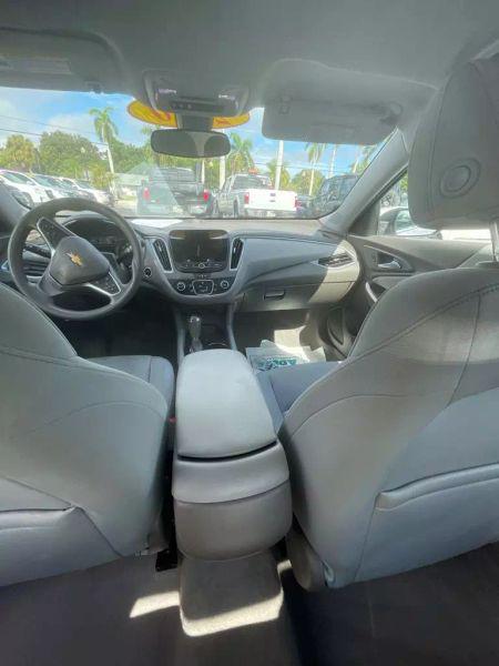 2020 Chevrolet Malibu FWD 1FL