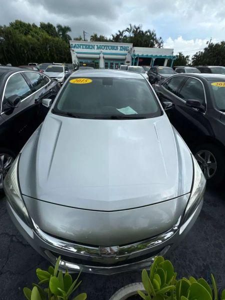2015 Chevrolet Malibu 2LT for sale in Fort Myers, FL