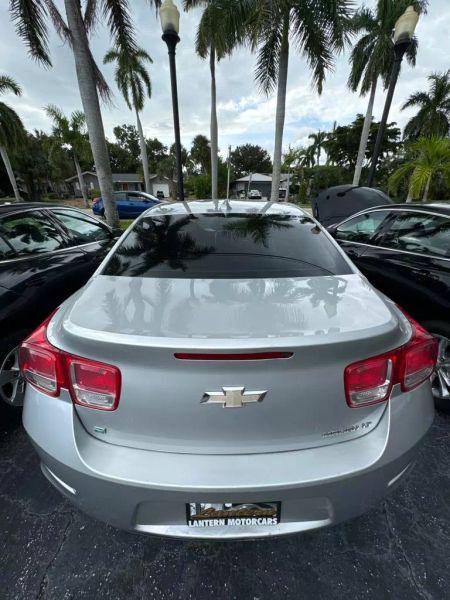 2015 Chevrolet Malibu 2LT