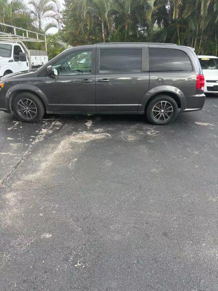 2019 Dodge Grand Caravan GT for sale in Fort Myers, FL