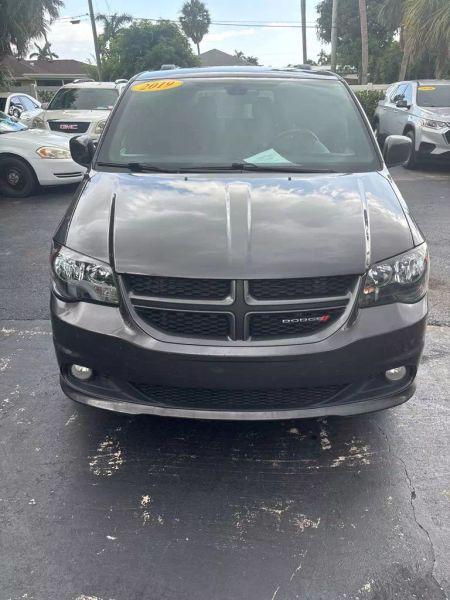2019 Dodge Grand Caravan GT