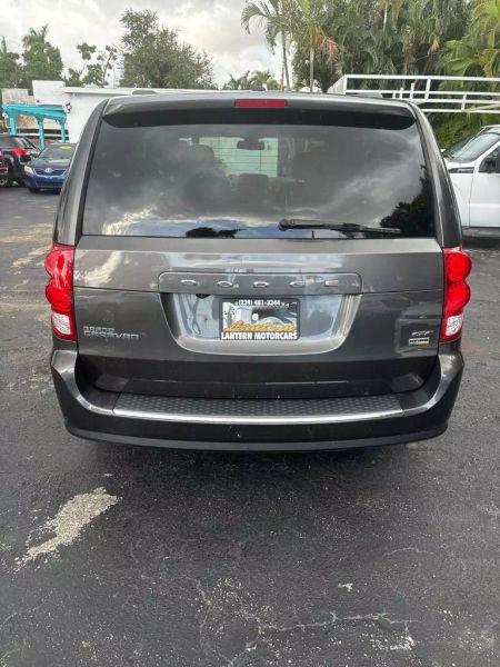2019 Dodge Grand Caravan GT