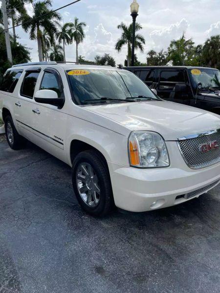 2014 GMC Yukon XL Denali for sale in Fort Myers, FL