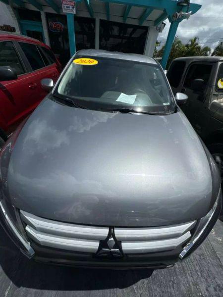 2020 Mitsubishi Eclipse Cross ES 1.5T