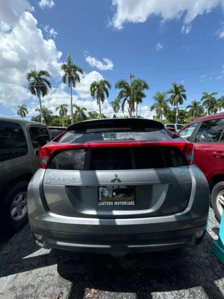 2020 Mitsubishi Eclipse Cross ES 1.5T