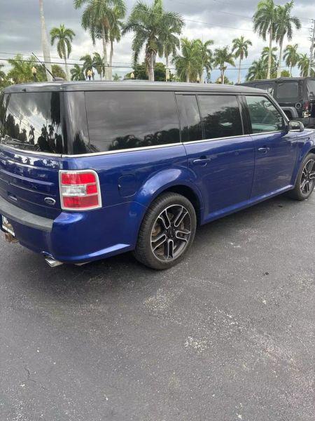 2014 Ford Flex SEL for sale in Fort Myers, FL