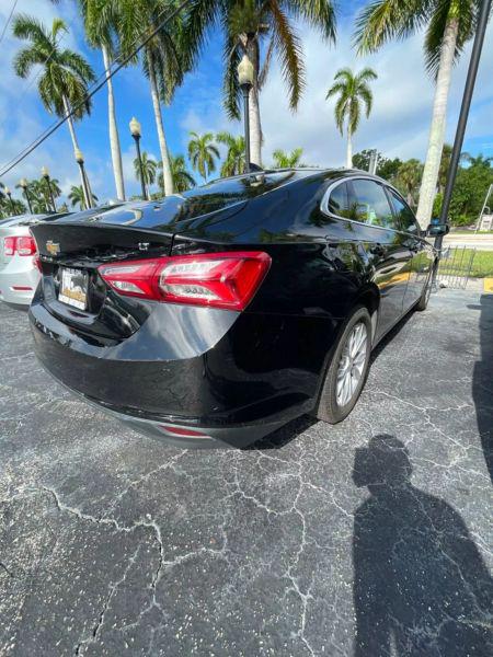 2021 Chevrolet Malibu FWD LT