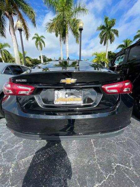 2021 Chevrolet Malibu FWD LT