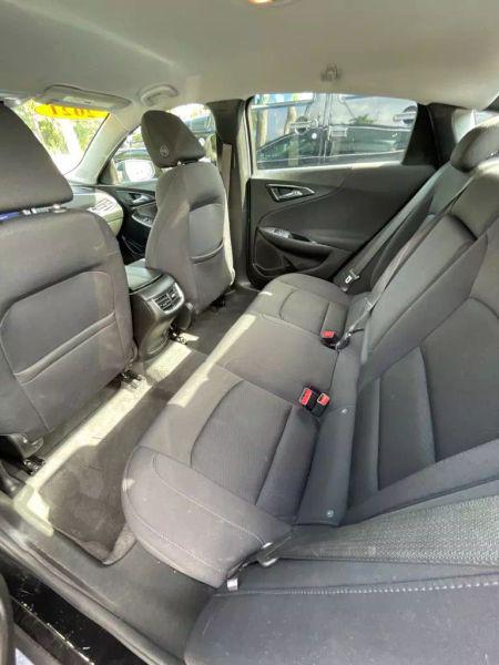2021 Chevrolet Malibu FWD LT
