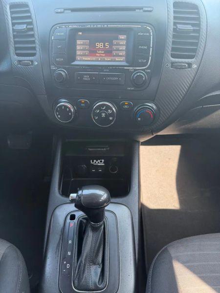 2014 Kia Forte EX