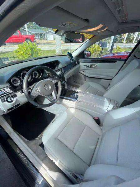 2014 Mercedes-Benz E 250 BlueTEC E 250 BlueTEC for sale in Fort Myers, FL