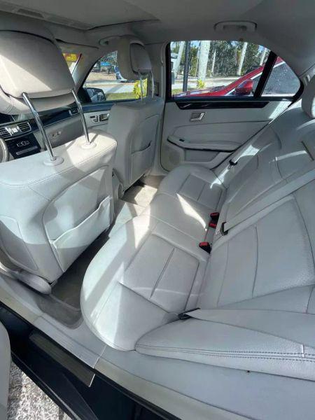 2014 Mercedes-Benz E 250 BlueTEC E 250 BlueTEC