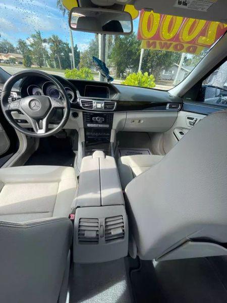2014 Mercedes-Benz E 250 BlueTEC E 250 BlueTEC