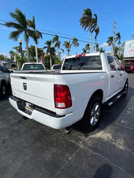 2019 Ram 1500 Classic Express Crew Cab 4x2 5'7" Box