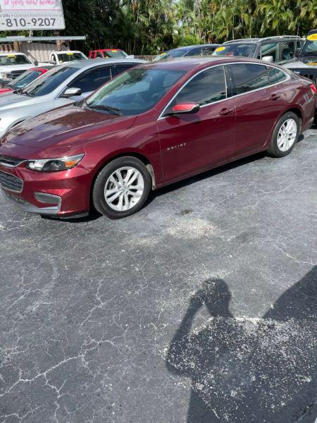 2016 Chevrolet Malibu 1LT for sale in Fort Myers, FL