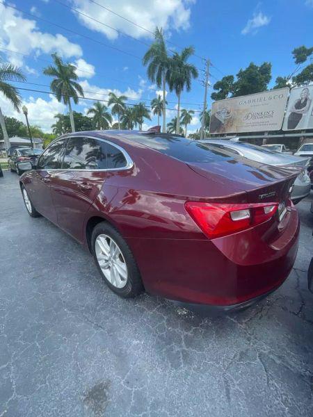 2016 Chevrolet Malibu 1LT