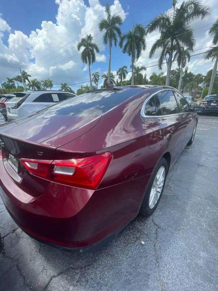 2016 Chevrolet Malibu 1LT