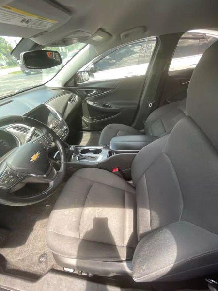 2016 Chevrolet Malibu 1LT