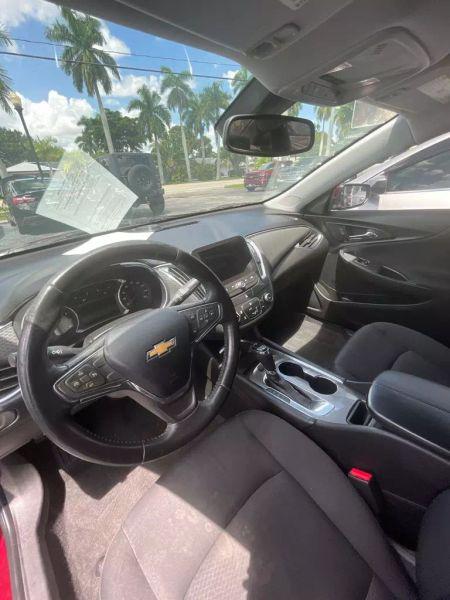 2016 Chevrolet Malibu 1LT