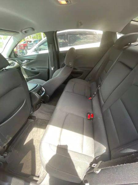 2016 Chevrolet Malibu 1LT