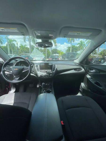 2016 Chevrolet Malibu 1LT