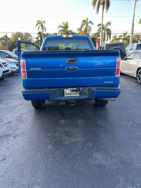 2014 Ford F-150 STX