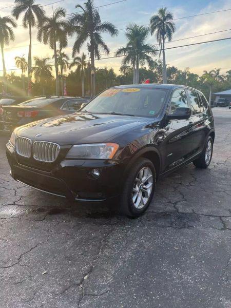 2014 BMW X3 xDrive35i for sale in Fort Myers, FL