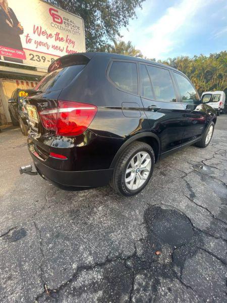 2014 BMW X3 xDrive35i
