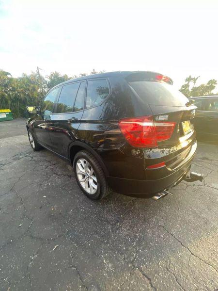 2014 BMW X3 xDrive35i