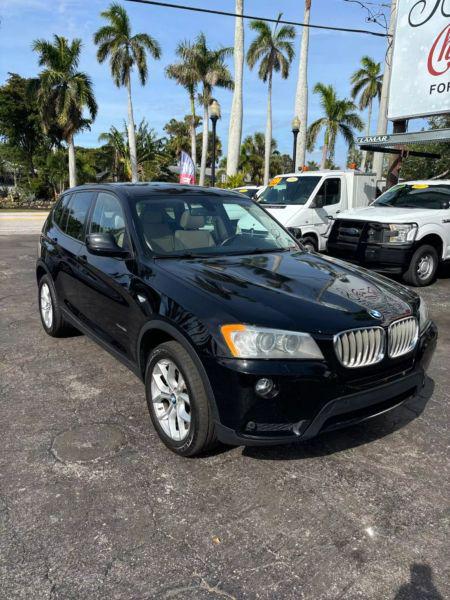 2014 BMW X3 xDrive35i