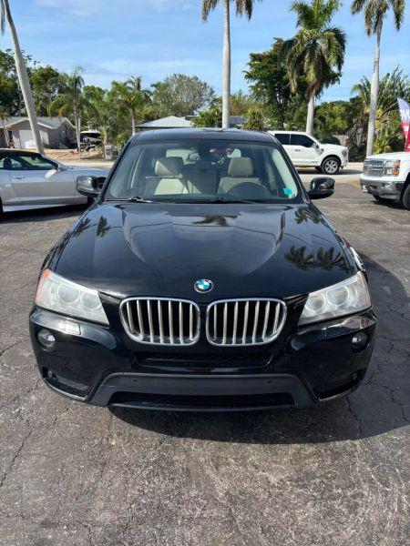 2014 BMW X3 xDrive35i