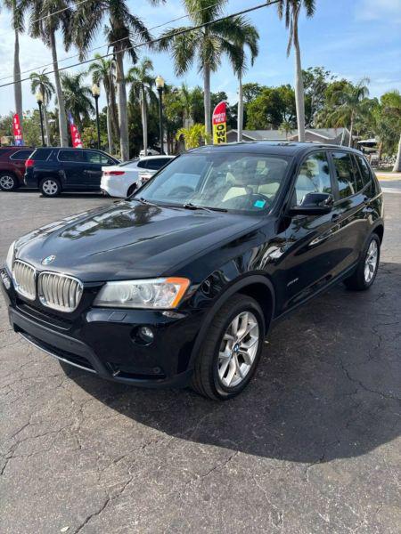 2014 BMW X3 xDrive35i