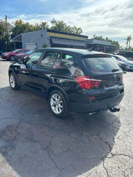 2014 BMW X3 xDrive35i