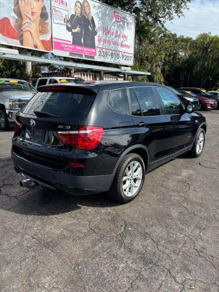2014 BMW X3 xDrive35i