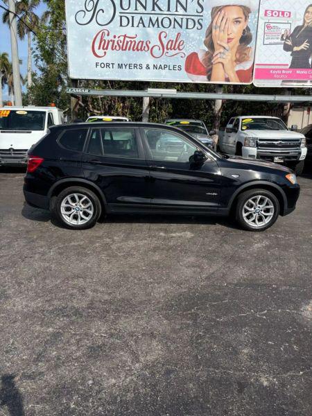 2014 BMW X3 xDrive35i