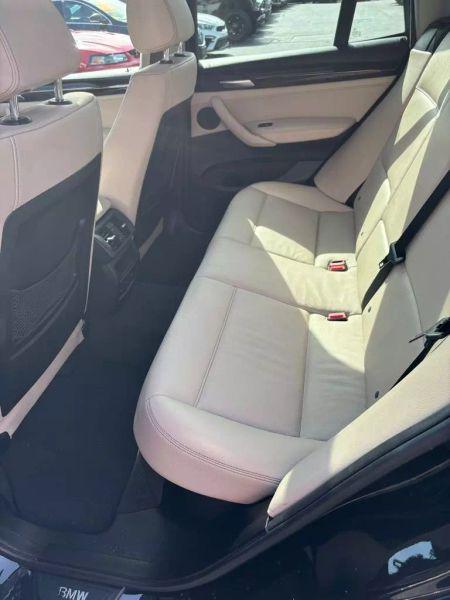 2014 BMW X3 xDrive35i