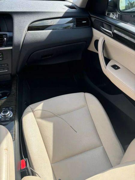 2014 BMW X3 xDrive35i