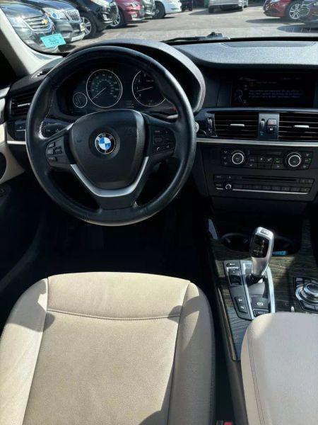 2014 BMW X3 xDrive35i