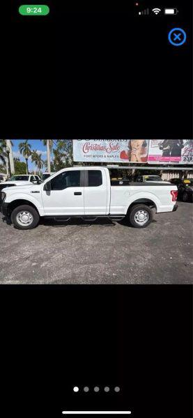 2017 Ford F-150 XL for sale in Fort Myers, FL