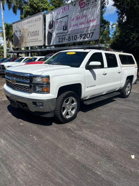 2014 Chevrolet Silverado 1500 1LT for sale in Fort Myers, FL