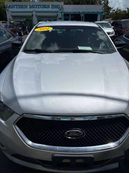 2014 Ford Taurus SHO