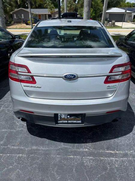 2014 Ford Taurus SHO