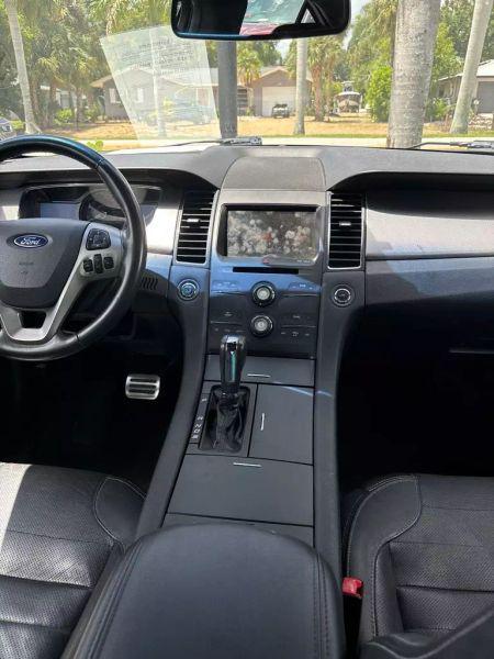 2014 Ford Taurus SHO