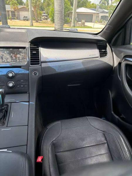 2014 Ford Taurus SHO