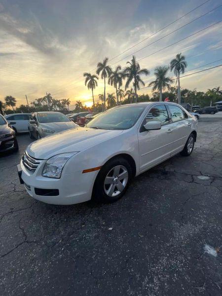 2009 Ford Fusion SE