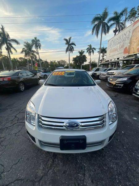 2009 Ford Fusion SE